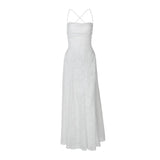 Élégante | Robe de Soirée Imprimée Fleurie