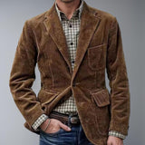 Thomas™ | Veste & Gilet Vintage Élégance Classique