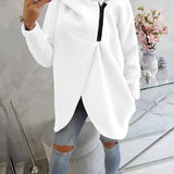 ÉLODIE™ | Veste Zippée Décontractée pour Femme
