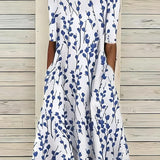 Sela - Élégante Robe d'Été