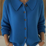 Miora - Cardigan Long Chic