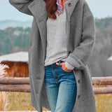 AMELIE – Veste d’hiver longue et élégante