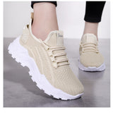 Janna - Baskets ergonomique confortables pour femmes