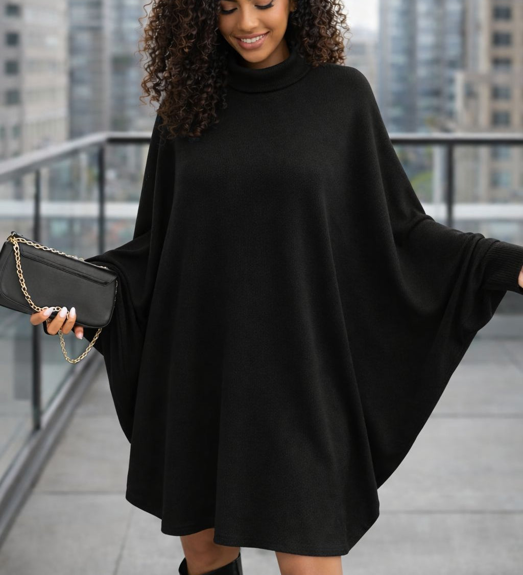 Béatrice™ — Pull fluide confortable douceur hivernale