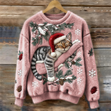 Chaussette - Pull Festif Pour Chats