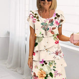 Mallory - Robe Florale Chic