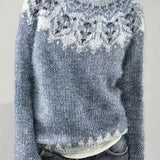 Nina - Pull Vintage Confortable
