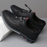 Laurent™ | Chaussures Oxford Élégantes et Confortables