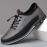Laurent™ | Chaussures Oxford Élégantes et Confortables