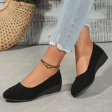 ÉLIANE™ | Ballerines Confort & Élégance