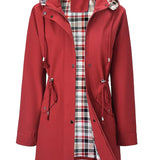 Veste imperméable Olivia™ – élégance pratique au quotidien