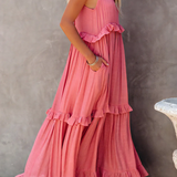 Elsie - Élégante Robe Estivale