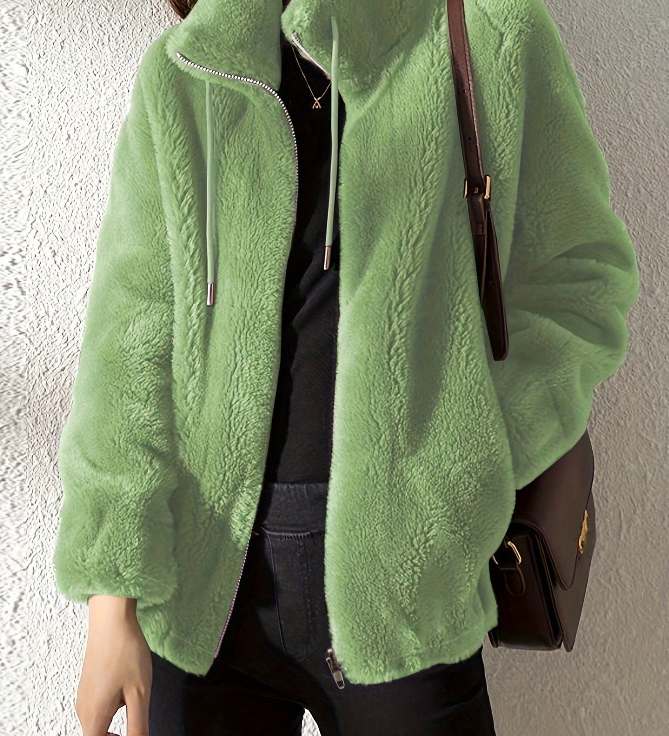 Avelora - Veste Zippée Confortable
