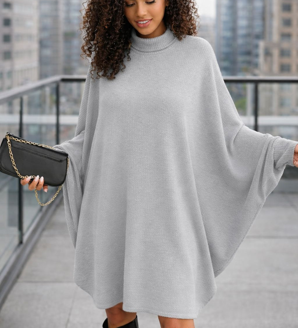 Béatrice™ — Pull fluide confortable douceur hivernale