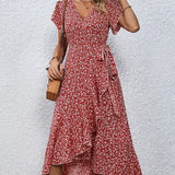 Miriam - Élégante Robe Florale