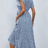 Miriam - Élégante Robe Florale