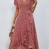 Miriam - Élégante Robe Florale