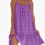 Rosalie™ — Robe légère à imprimé délicat pour un été sans effort