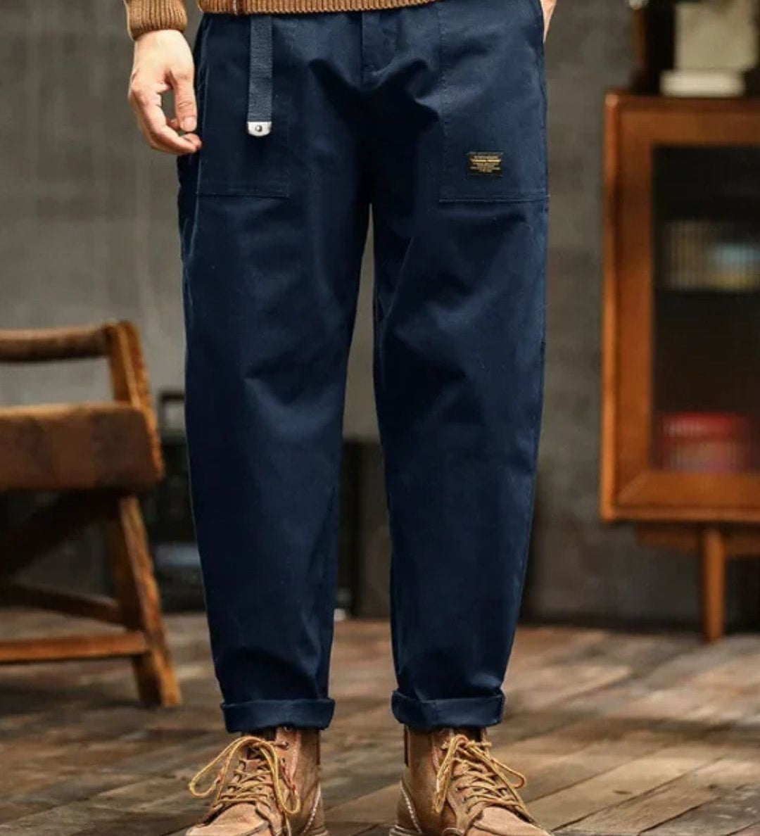 THÉODORE™ | Pantalon Cargo Élégant et Confortable pour Homme