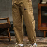 THÉODORE™ | Pantalon Cargo Élégant et Confortable pour Homme
