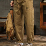 THÉODORE™ | Pantalon Cargo Élégant et Confortable pour Homme