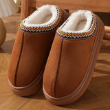 Clémence™ — Pantoufles hivernales chaudes confortables