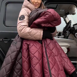 Isabelle™ – Chaleur élégante pour hiver moderne