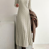 Maeve - Robe En Tricot Élégante