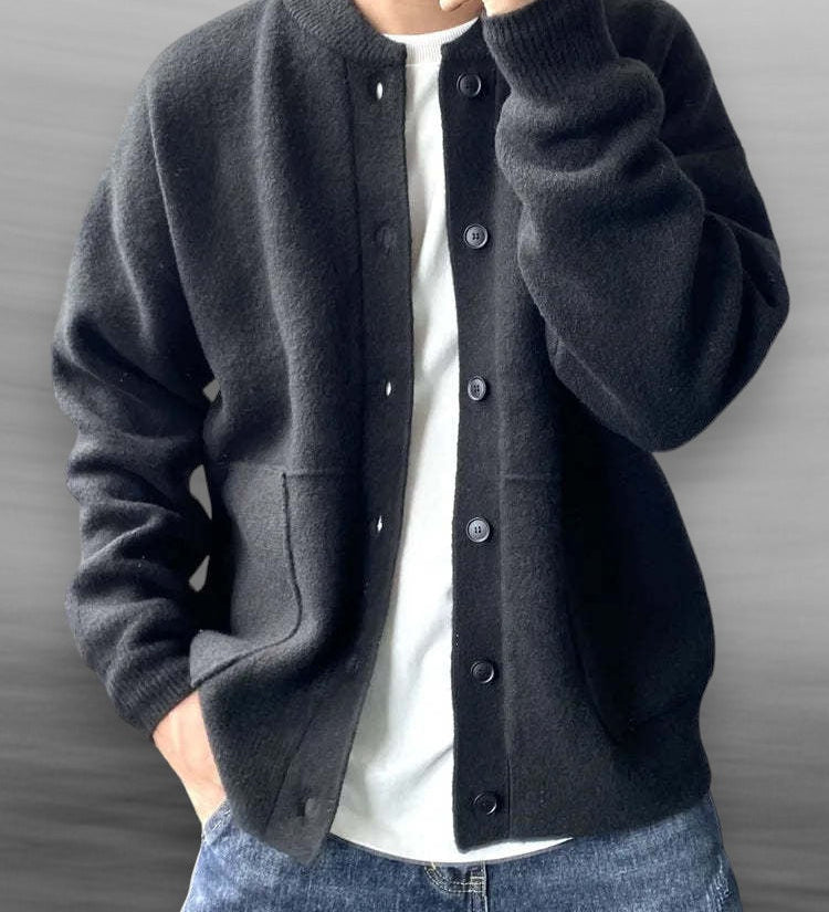 Milano - Cardigan Polyvalent Confortable