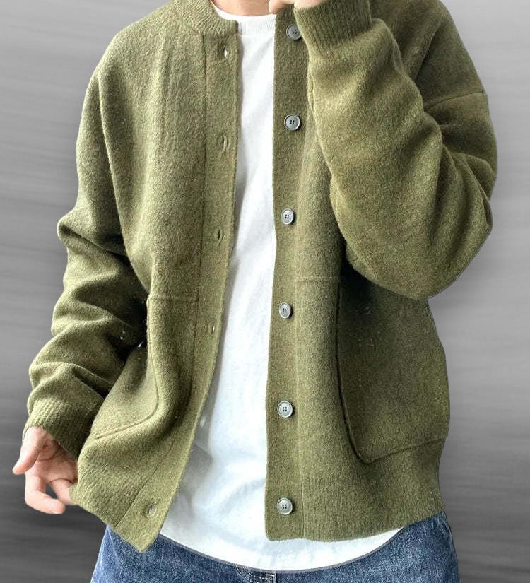 Milano - Cardigan Polyvalent Confortable