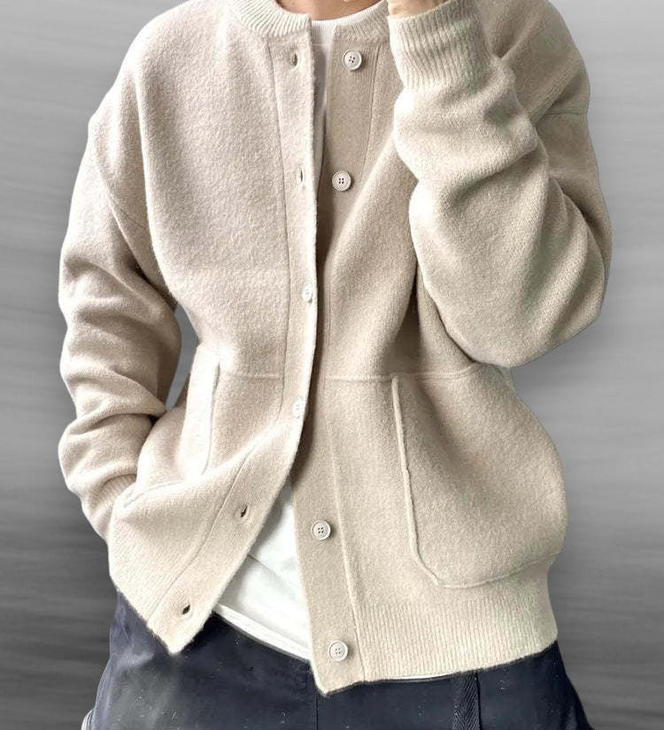Milano - Cardigan Polyvalent Confortable