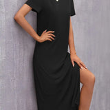 Yilly™ — Robe fluide confortable pour le quotidien