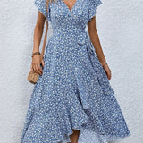 Miriam - Élégante Robe Florale