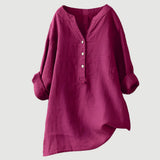 Marjorie - Chemise Aérée Et Confortable