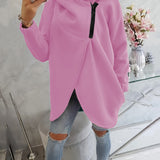 ÉLODIE™ | Veste Zippée Décontractée pour Femme