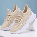 Janna - Baskets ergonomique confortables pour femmes
