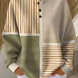 Sofie - Pull Chaud Et Équilibré