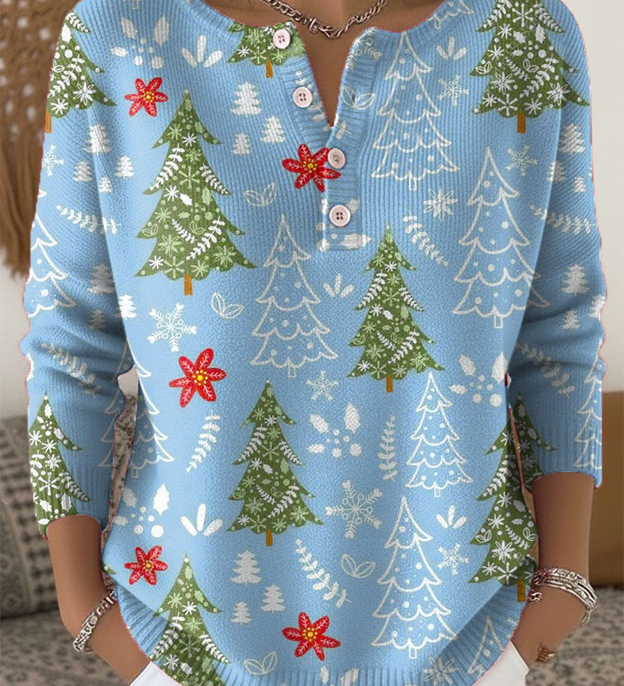 Sofie - Pull De Noël Festif
