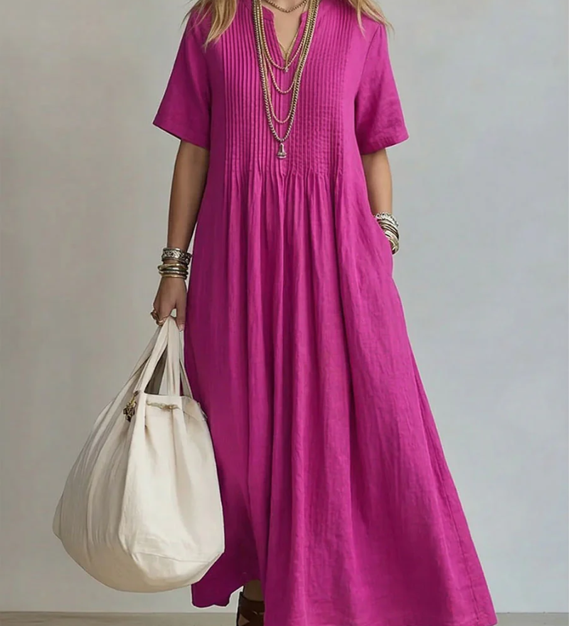 Sofia - Robe Confort Quotidien