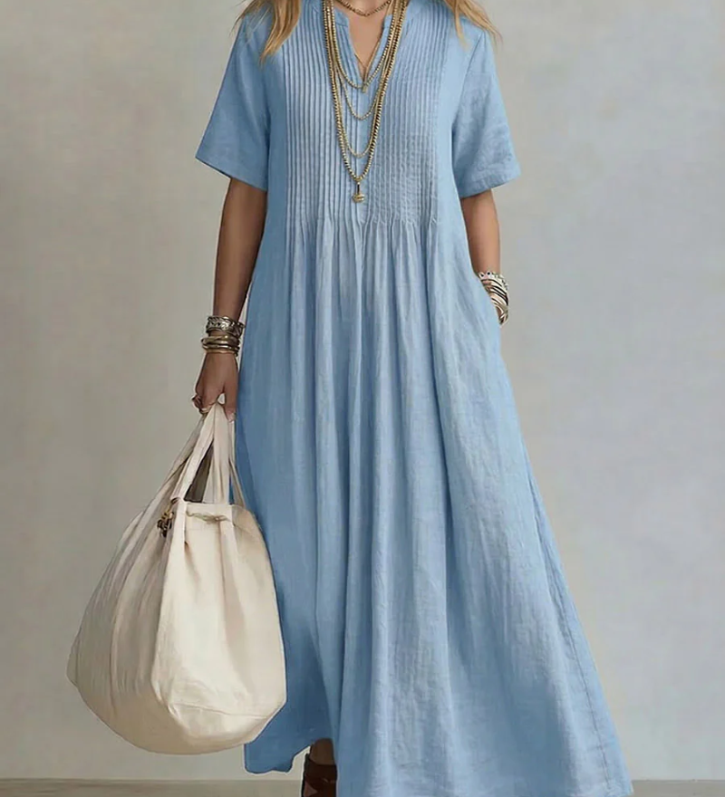Sofia - Robe Confort Quotidien