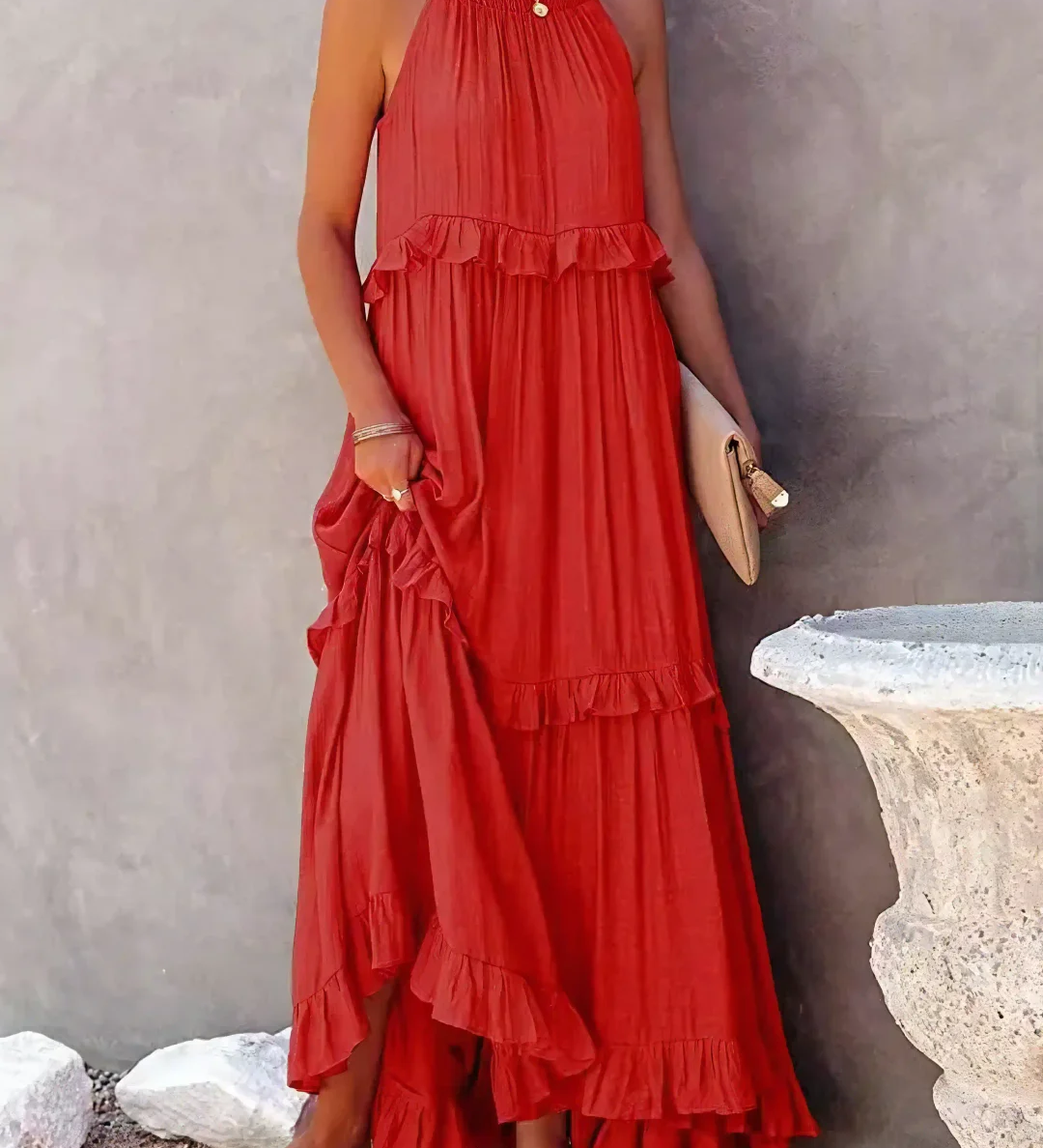 Elsie - Élégante Robe Estivale