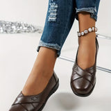 Sophie™ — Chaussures ergonomiques confortables sans douleur