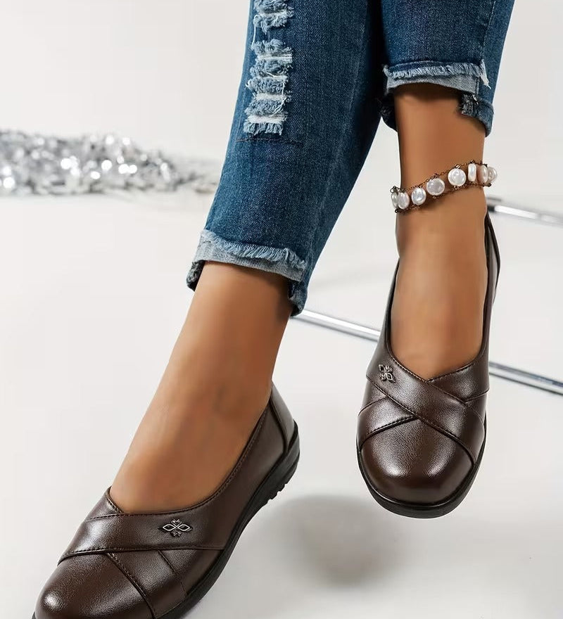 Sophie™ — Chaussures ergonomiques confortables sans douleur