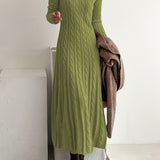 Maeve - Robe En Tricot Élégante