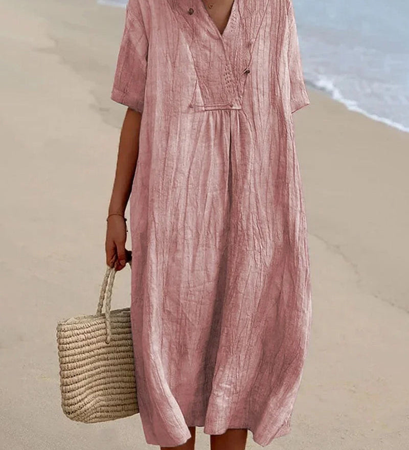 Amélie - Élégante Robe Quotidienne