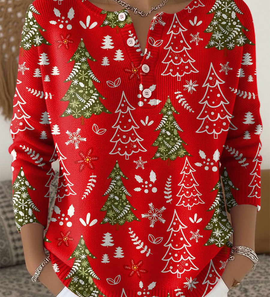 Sofie - Pull De Noël Festif