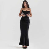 Élégance | Robe Maxi Corset
