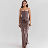 Élégance | Robe Maxi Corset