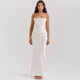 Élégance | Robe Maxi Corset