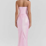 Élégance | Robe Maxi Corset